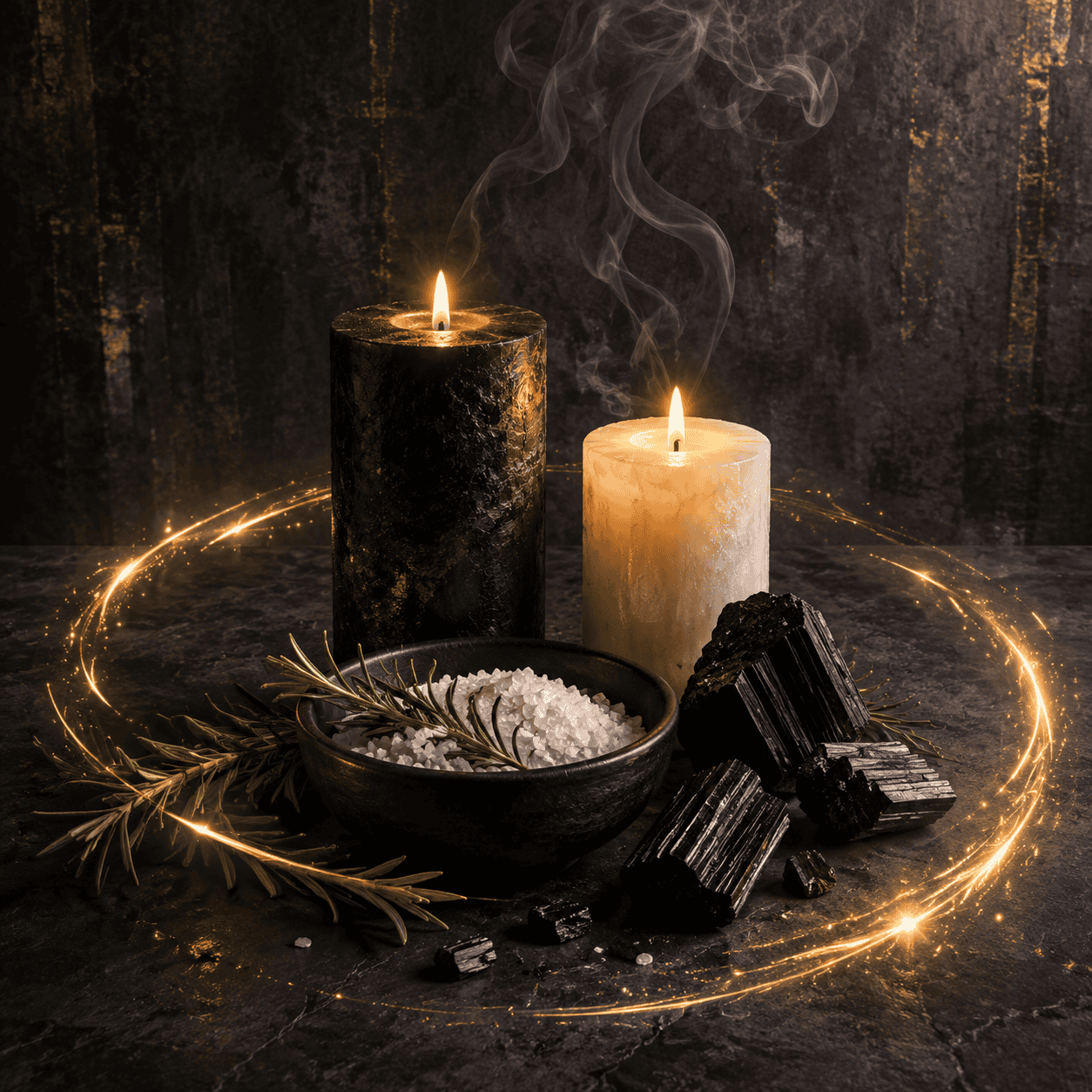 Protection & Cleansing Spells category