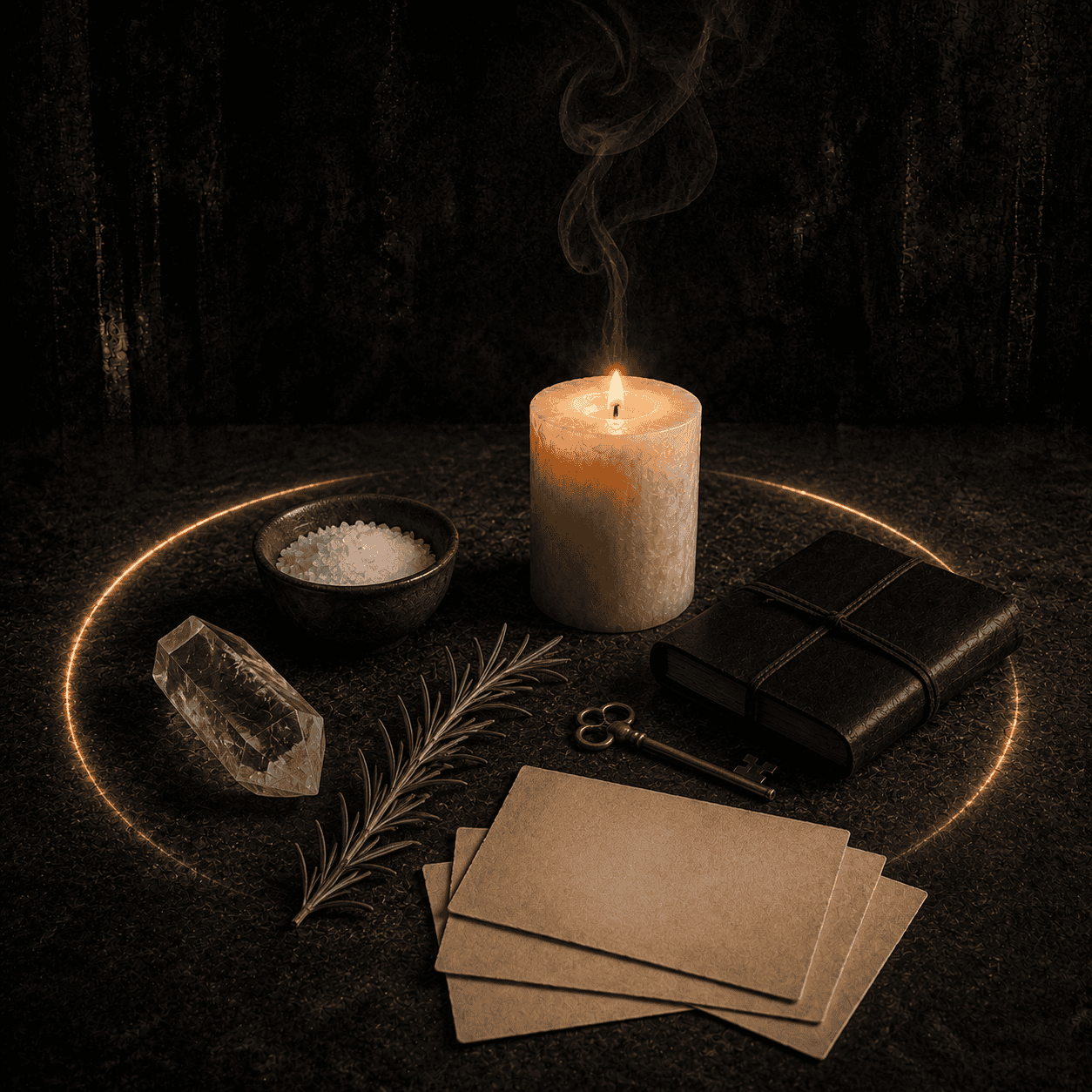 Beginner Rituals category
