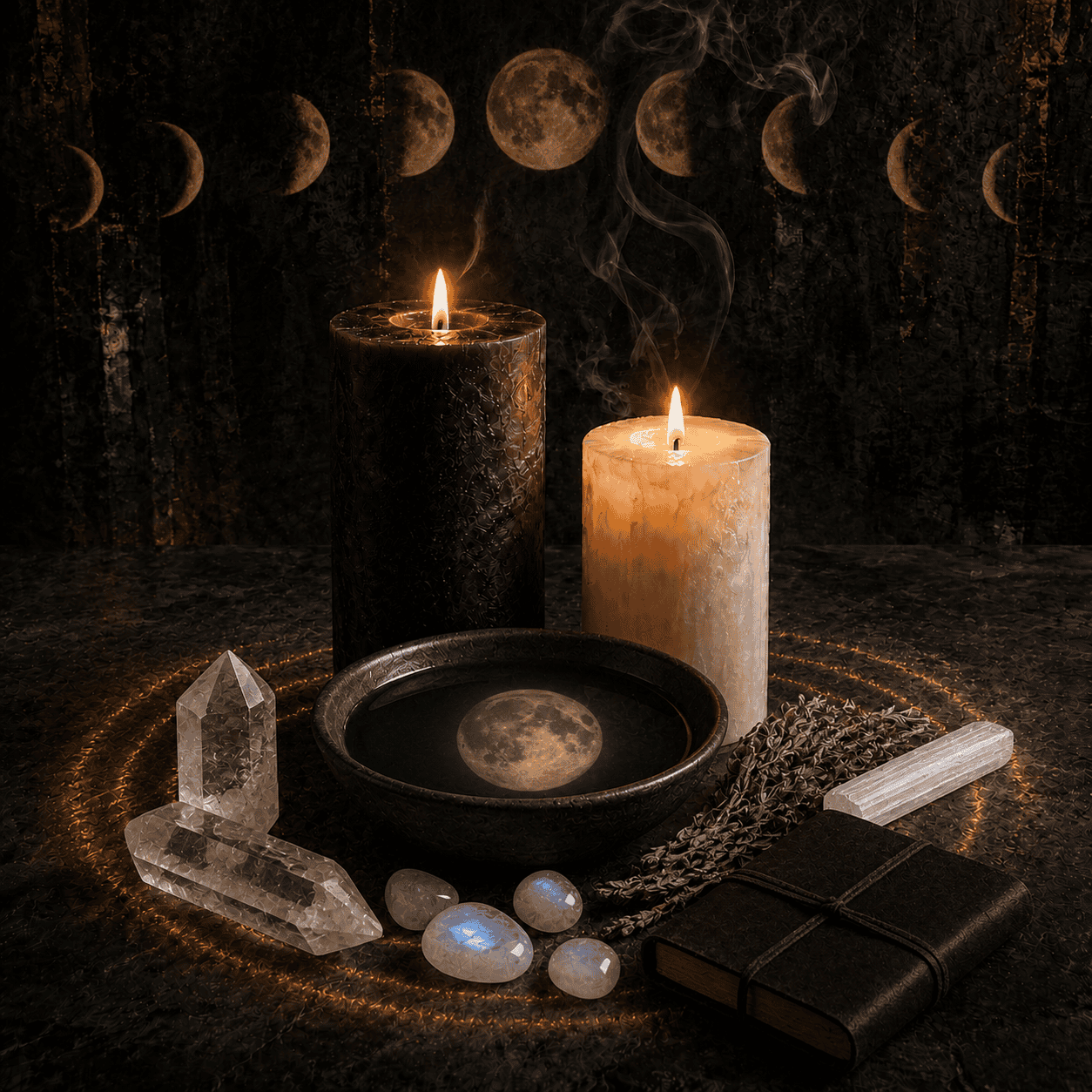 Moon Rituals category