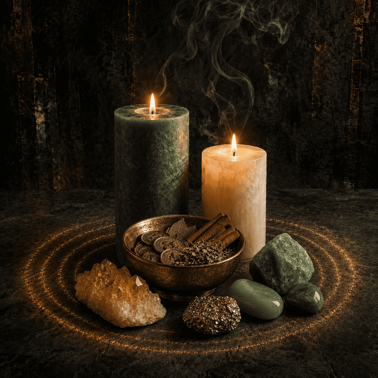 Prosperity & Abundance category